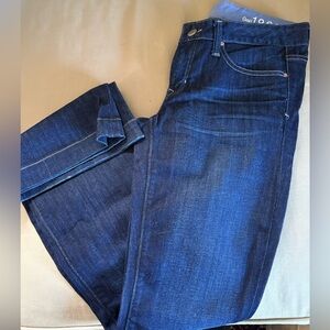 Gap 1969, Long & Lean, dark blue Jean, size 26/2, long